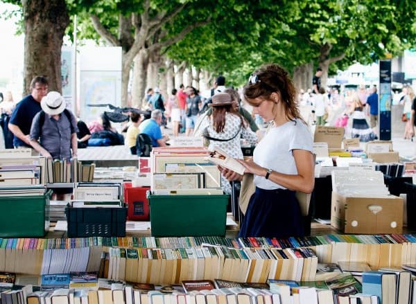 Фестиваль архитектурной книги