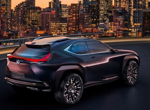Дизайн-конференция Lexus UX: вдохновение в архитектуре, дизайне одежды и природе