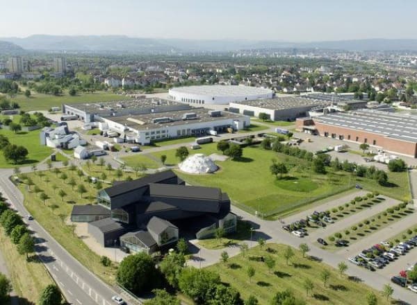 Кампус Vitra как заповедник архитектуры и дизайна
