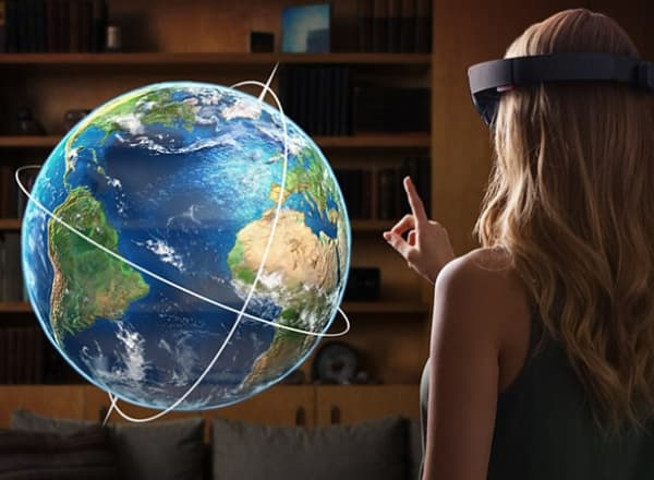 «Нереальная реальность»: технологии AR и VR в дизайне