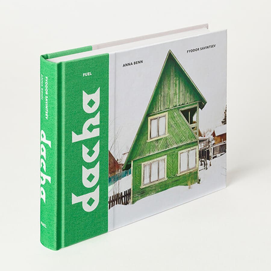 Dacha: The Soviet Country Cottage
