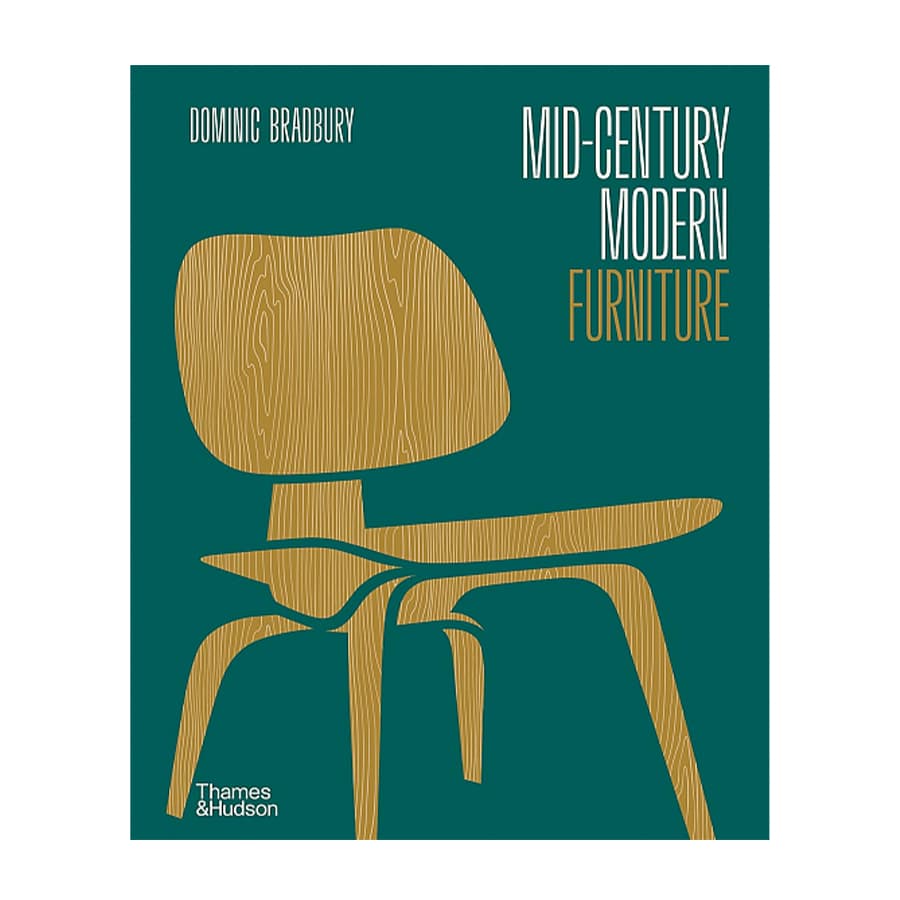 Книга Mid-Century Modern Furniture