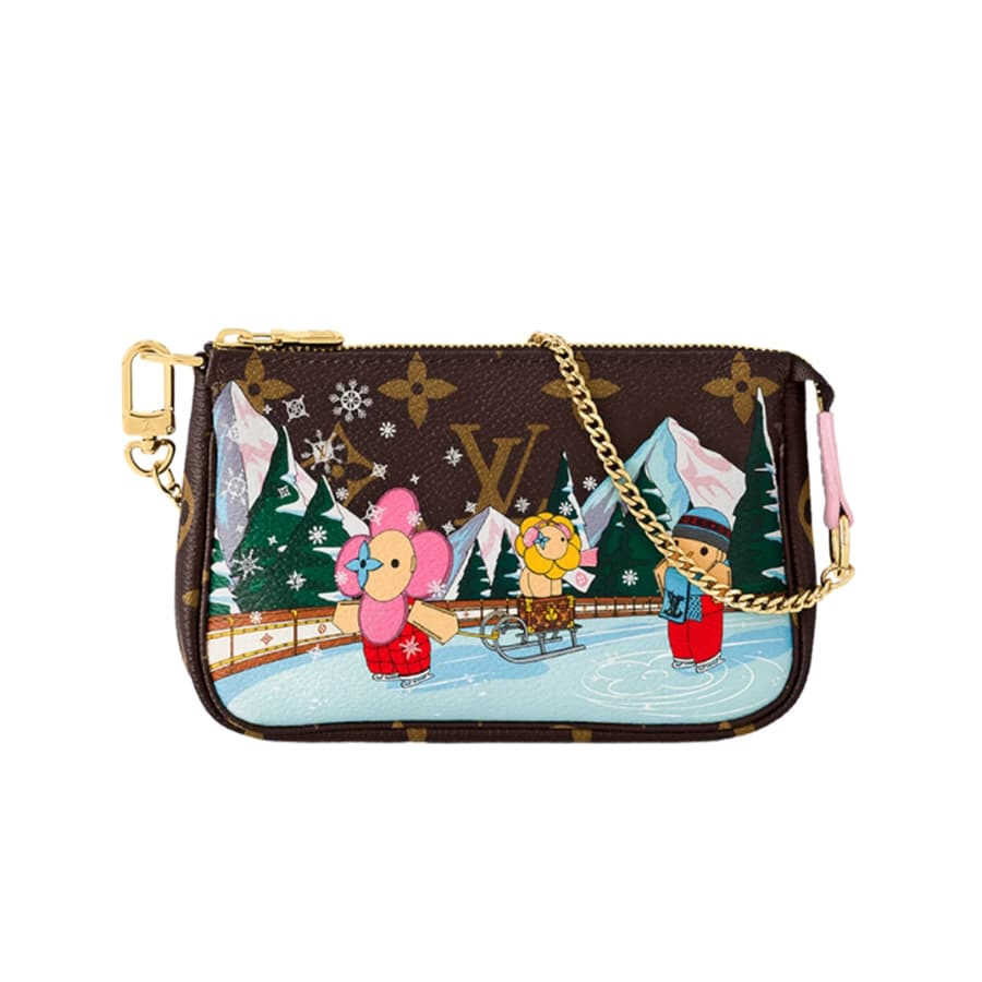 Клатч Mini Pochette Accessoires