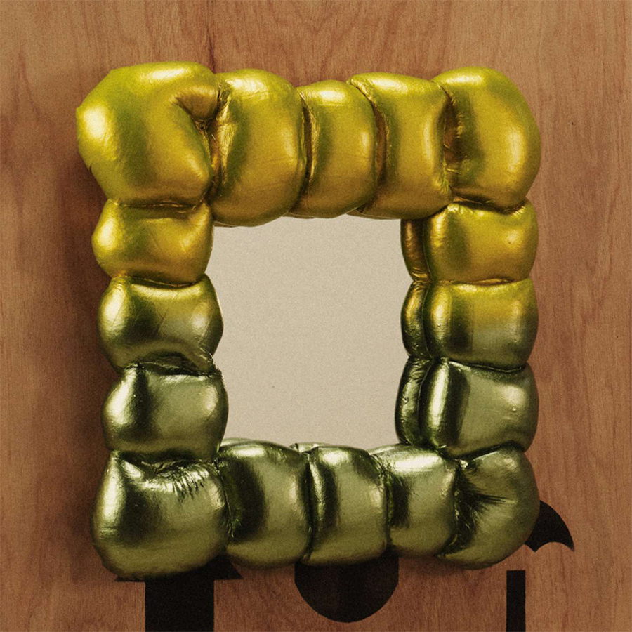 AMELIA BRIGGS OMBRE MIRROR