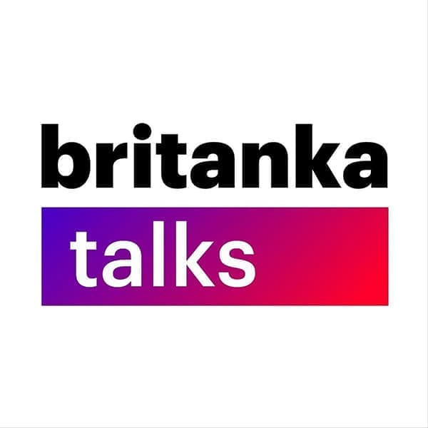 Britanka Talks Britanka Talks