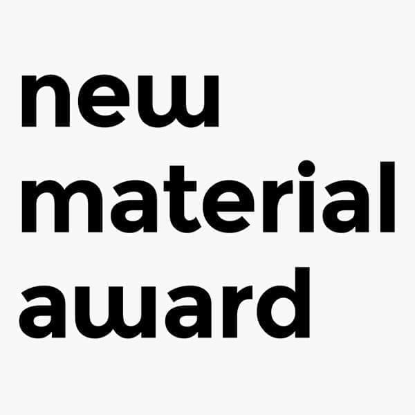 New Material Award New Material Award
