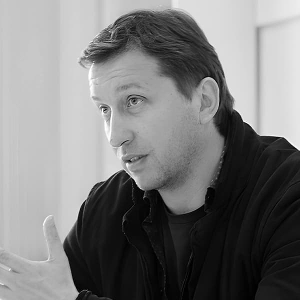 Арсений Мещеряков, руководитель Школы дизайна НИУ ВШЭ