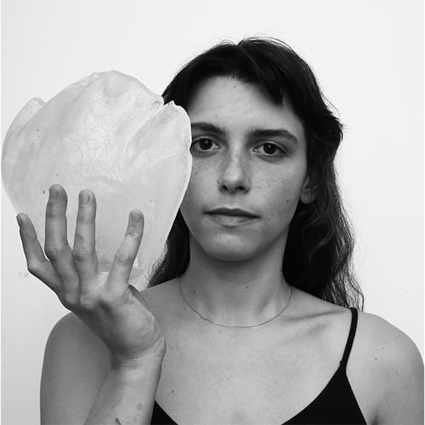Даша Болховитина, художник и идеолог FRESH.GLASS