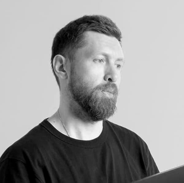 Евгений Бурцев, дизайнер