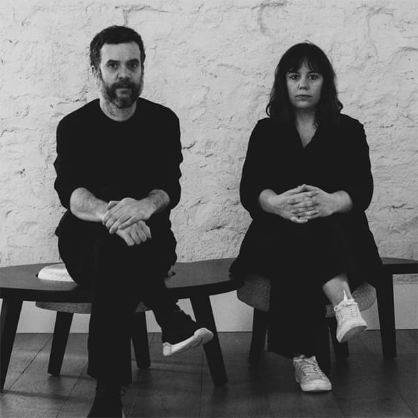 Элизабет Урпи и Начо Умпьеррес