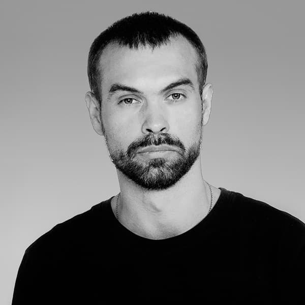 Иван Басов, художник, куратор программы «Дизайн мебели» в Британской Высшей Школе Дизайна, сооснователь проекта BASMACONCEPT