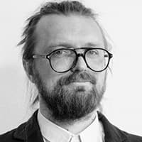 Лукаш Кашмарчик, партнер Blank Architects, руководитель Отдела концептуальных и конкурсных проектов
