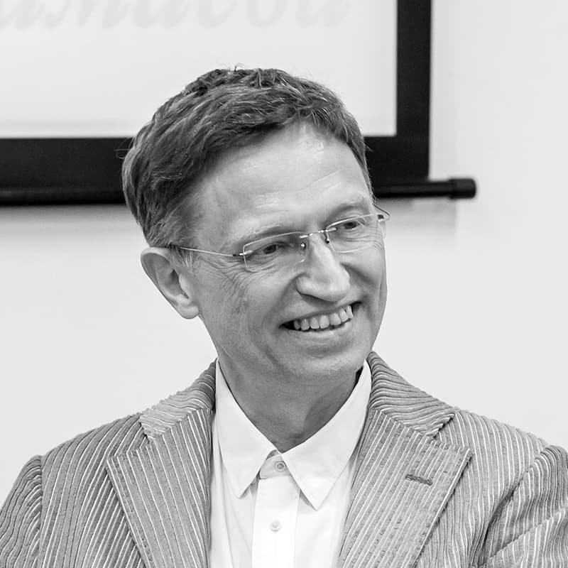Никита Токарев, архитектор, директор МАРШ