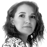 Надя Зотова, дизайнер интерьера