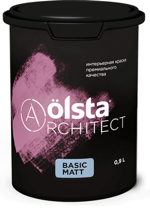 Olsta Architect матовая
