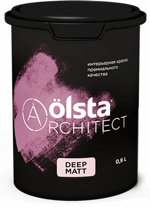 Olsta Architect глубокоматовая