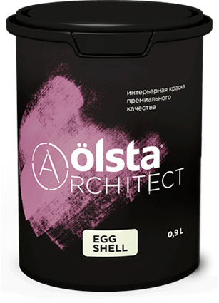 Olsta Architect полуматовая