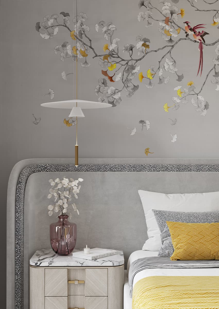Yana Svetlova Wallcoverings
