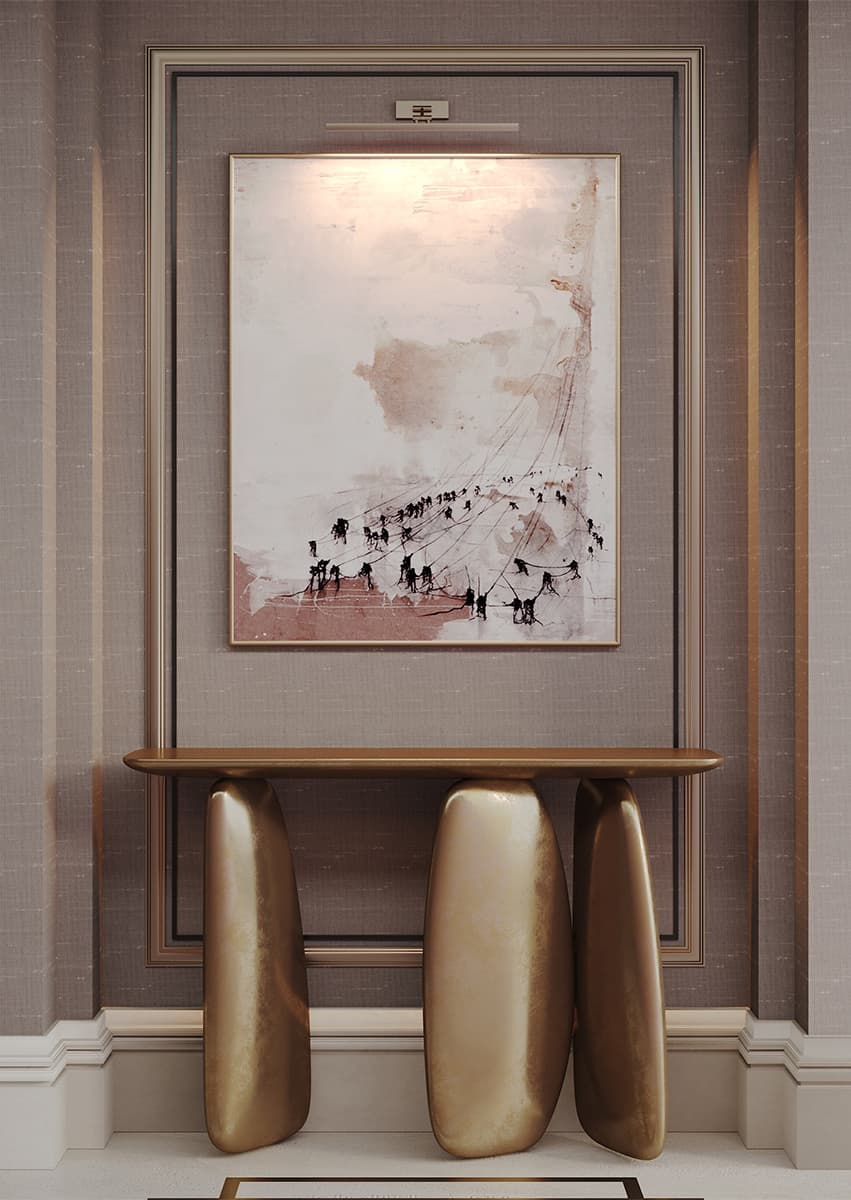 Yana Svetlova Wallcoverings