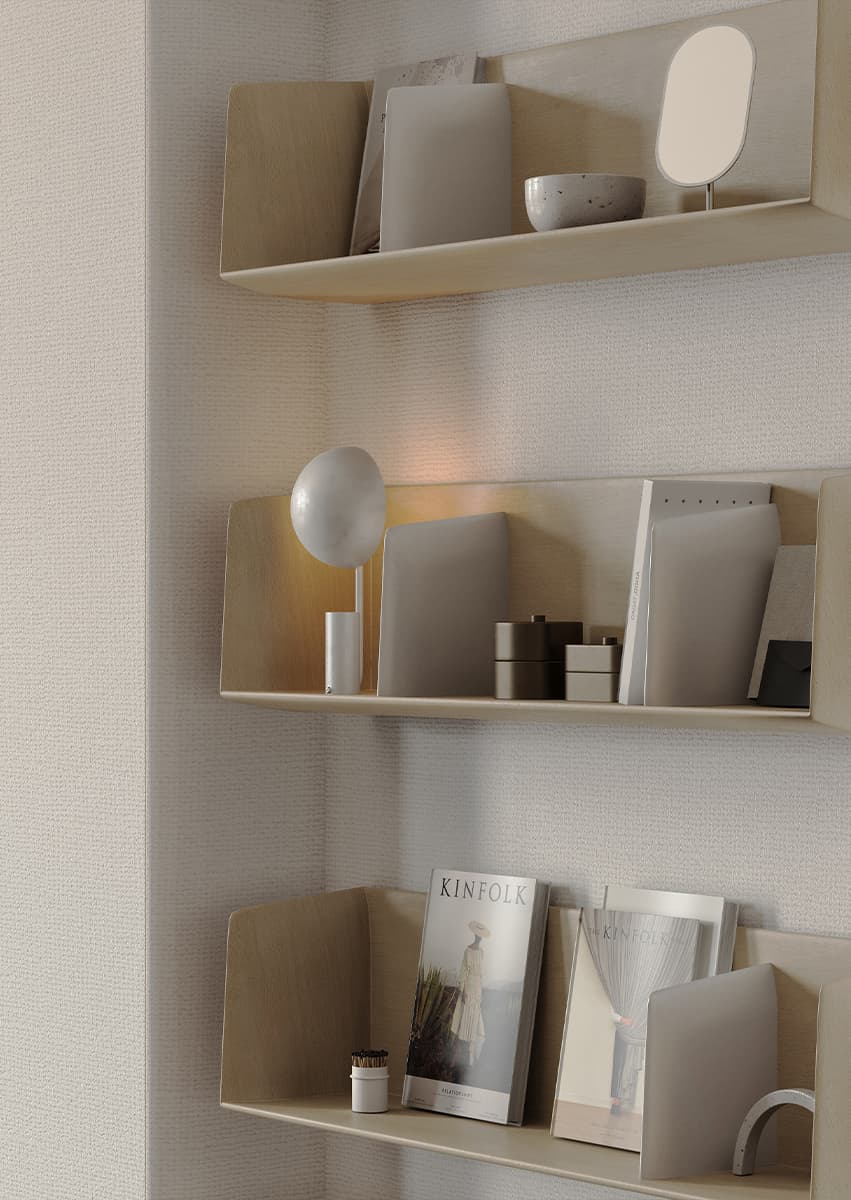 Yana Svetlova Wallcoverings