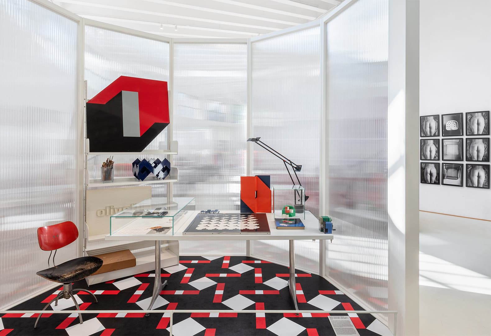 Triennale Milano. Фото: Agnese Bedini of DSL Studio