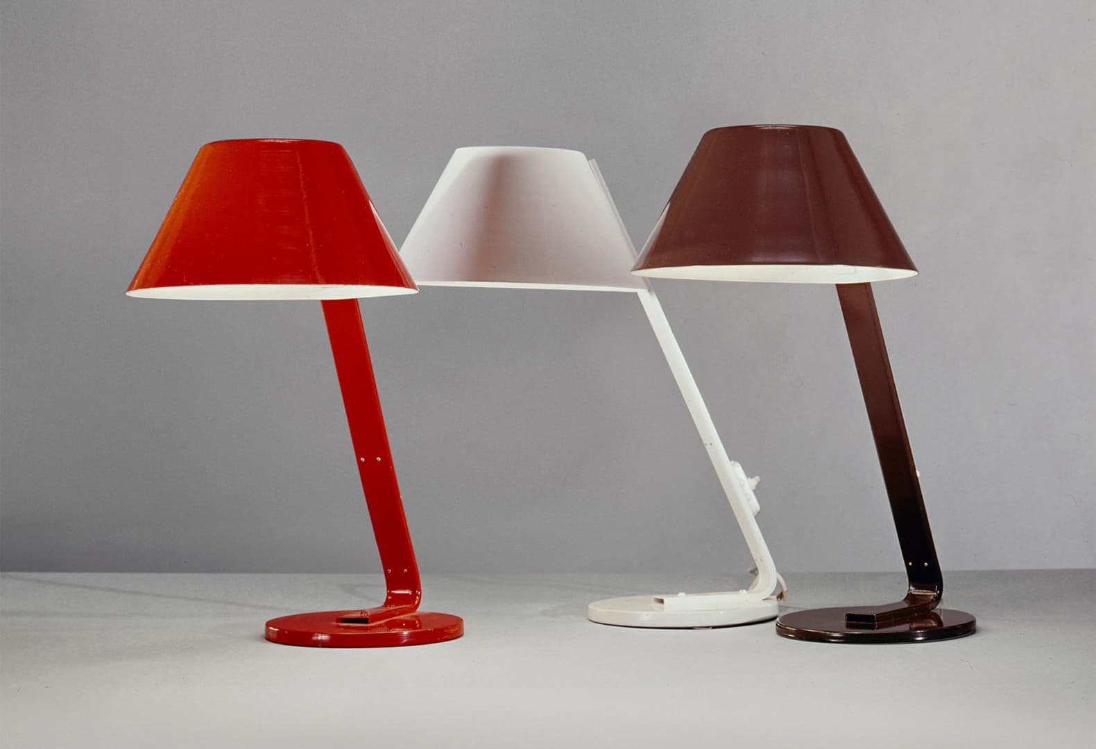 Рабочая лампа MANICK, 1972. Дизайн Леннарт Сентервалл. Фото: IKEA Museum