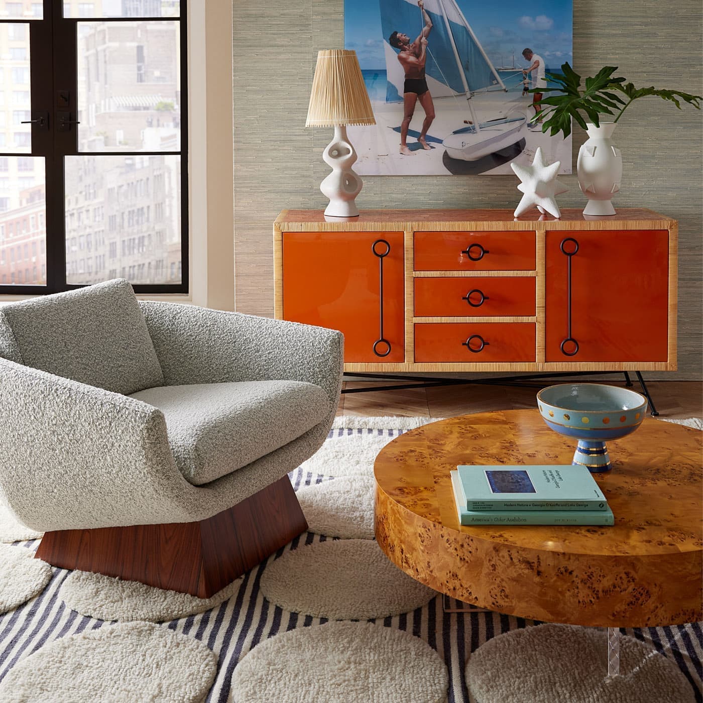 Коллекция Wellington, Джонатан Адлер. Фото: Jonathan Adler