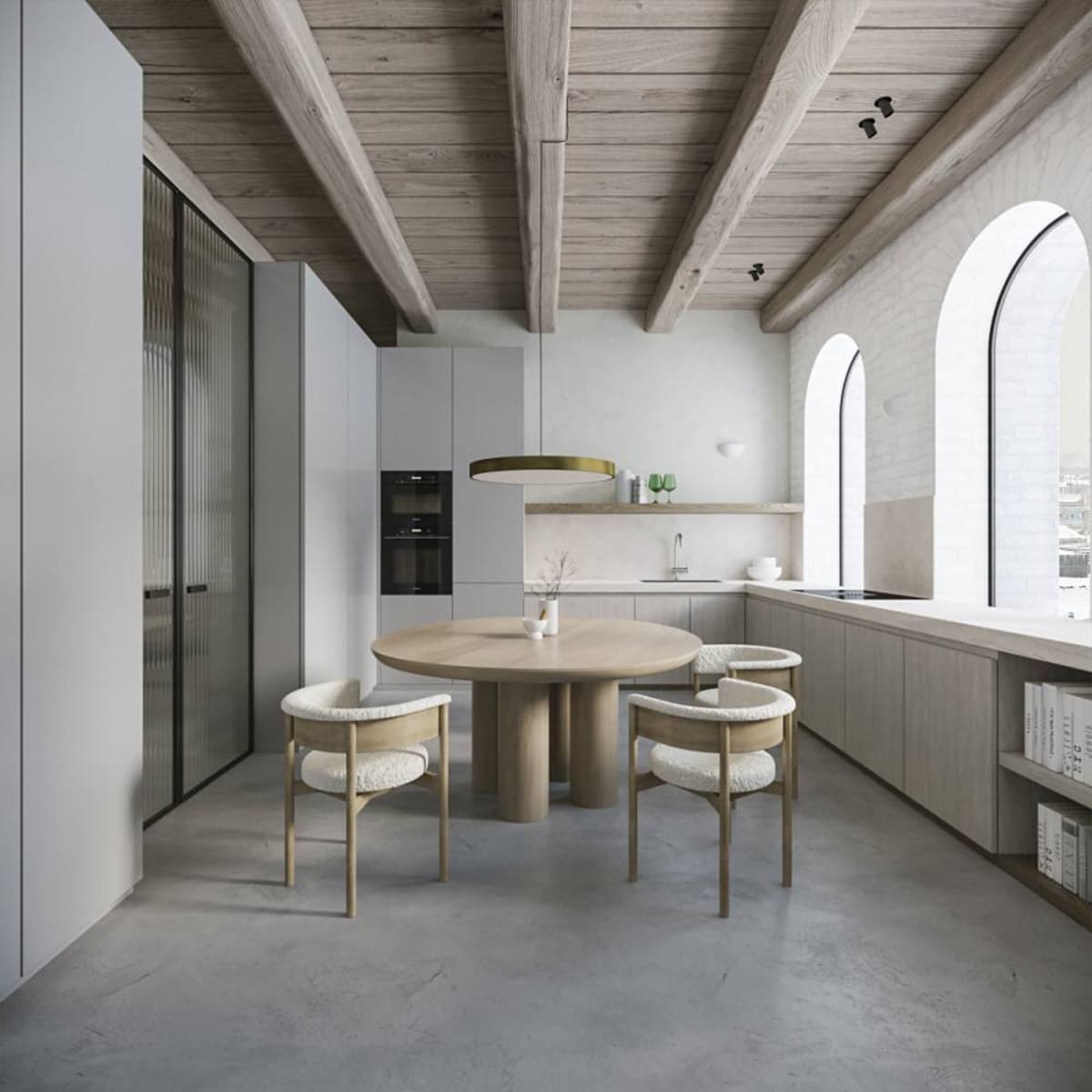 Проекты студии Nikolai Bannikov Interiors