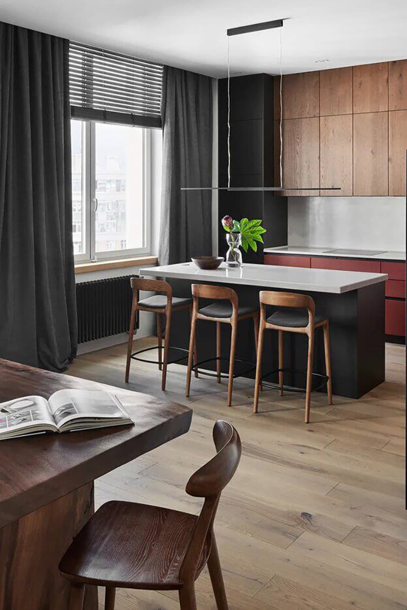 Проекты студии Nikolai Bannikov Interiors