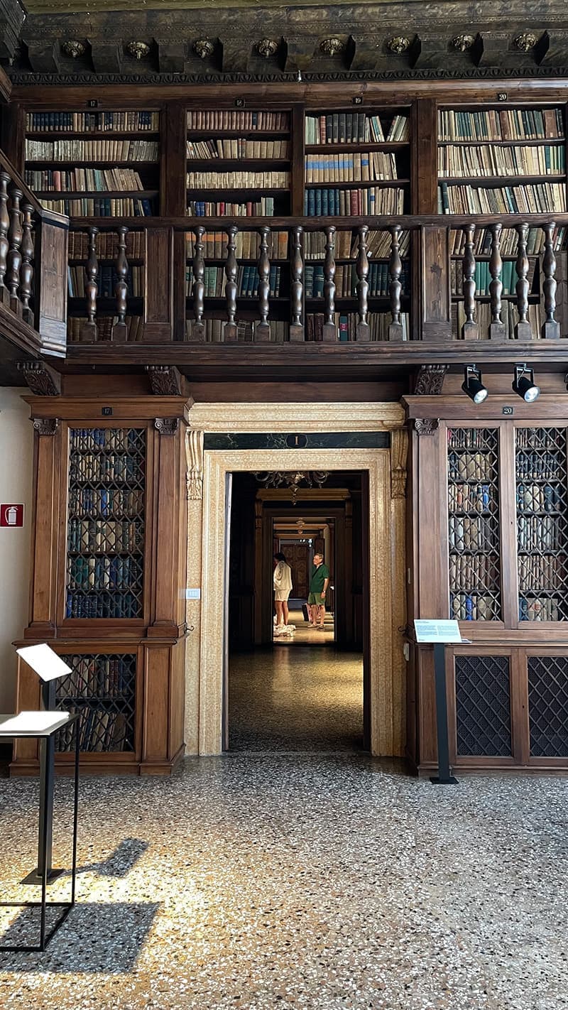 Venice Glass Week 2023: Локация №1. Palazzo Loredan