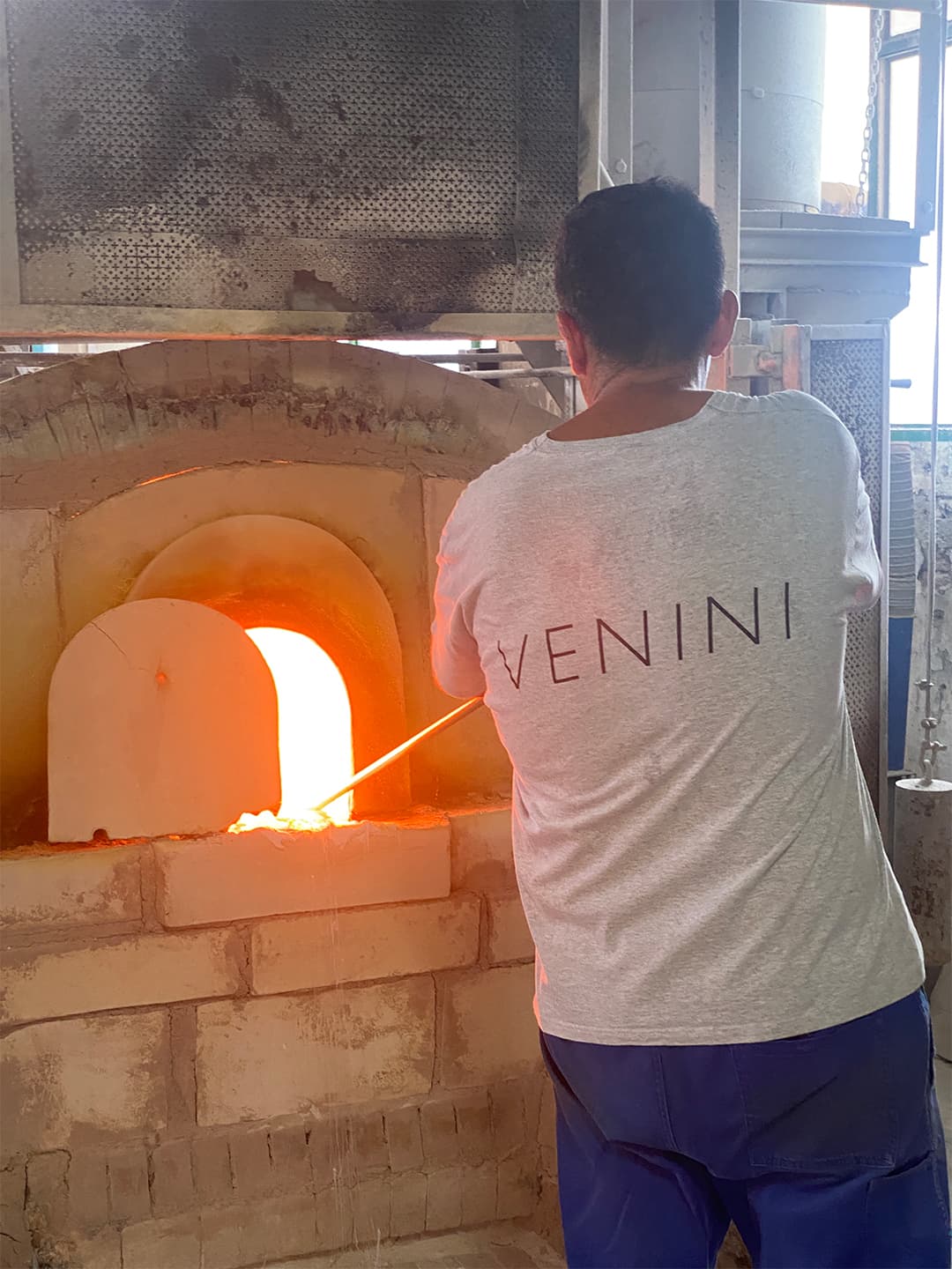Venice Glass Week 2023: Локация №4. Фабрика Venini