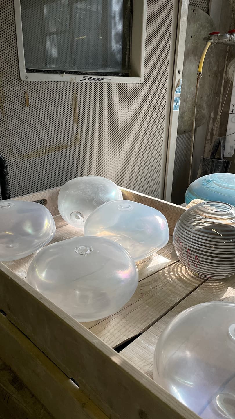 Venice Glass Week 2023: Локация №4. Фабрика Venini