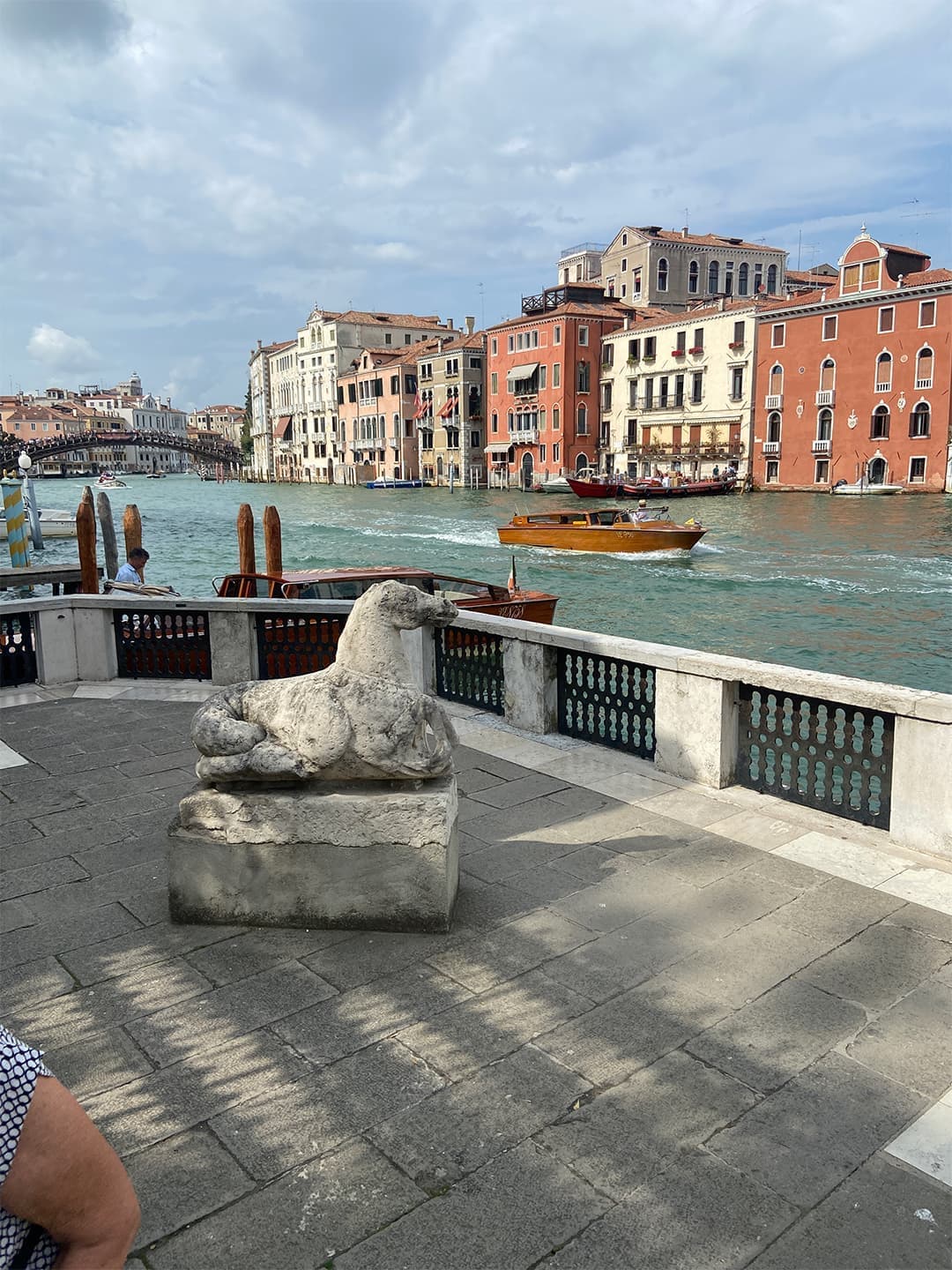 Venice Glass Week 2023: Локация №7. Collezione Peggy Guggenheim в Palazzo Venier dei Leoni