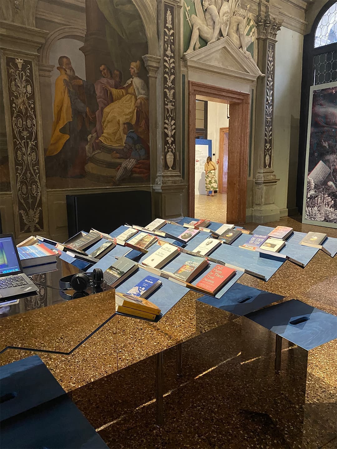 Venice Glass Week 2023: Локация №8. Fondazione Prada в Венеции