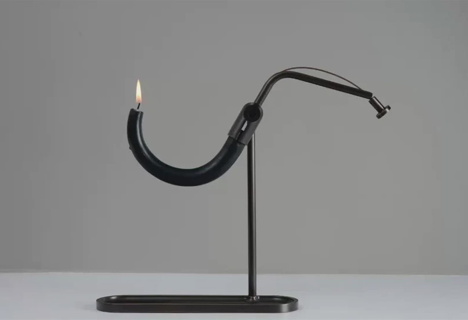 Circle Candle. Фото: Christopher Gentner