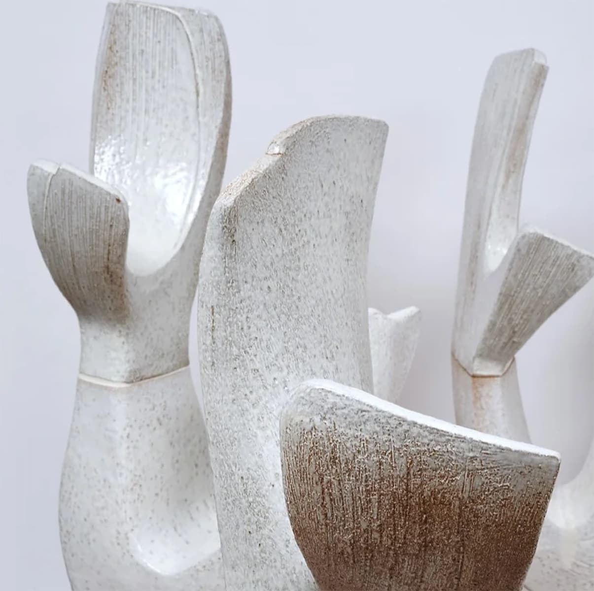 Jean DERVAL, Forêt, 1975/76. Фото: Lebreton Gallery