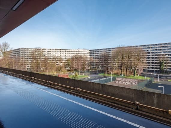 Голландские бюро NL Architects и XVW Architectuur взяли премию Миса ван дер Роэ 2017 года