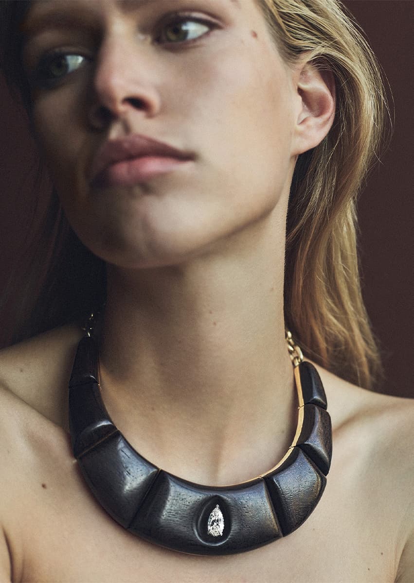 Ана Хоури. Ювелирные украшения. Фото: Ana Khouri