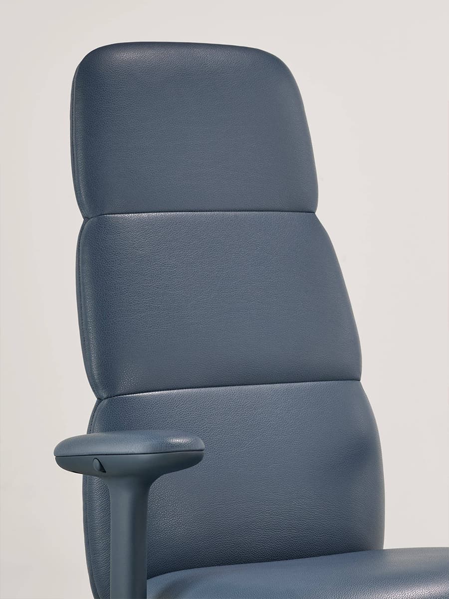 Asari Chair. Дизайн Наото Фукасавы, Herman Miller