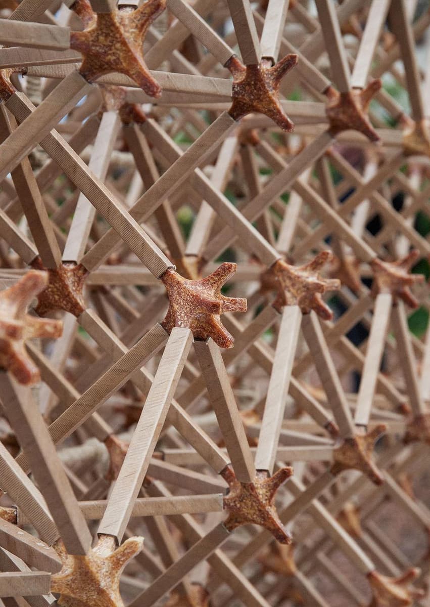 Arabi-an, авторы Mitsubishi Jisho Design. Фото: Dubai Design Week