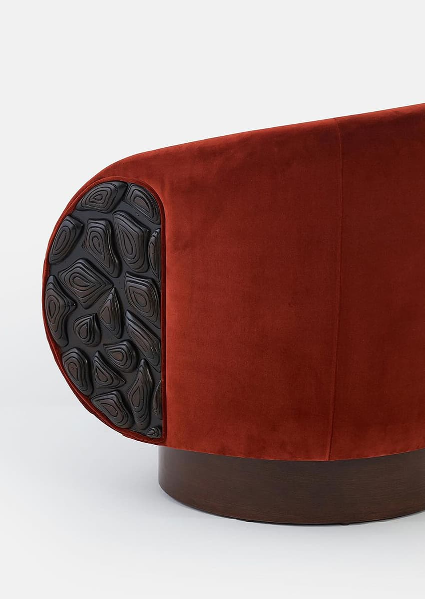 Cozy Armchair Shell Edition, автор Alpaq Studio. Фото: Isola