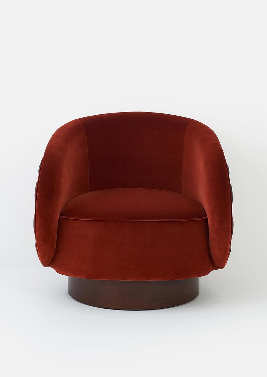 Cozy Armchair Shell Edition, автор Alpaq Studio. Фото: Isola