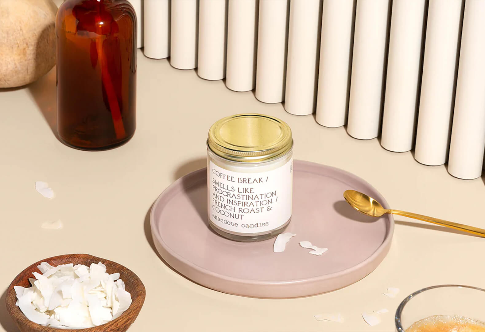 Фото: Anecdote Candles