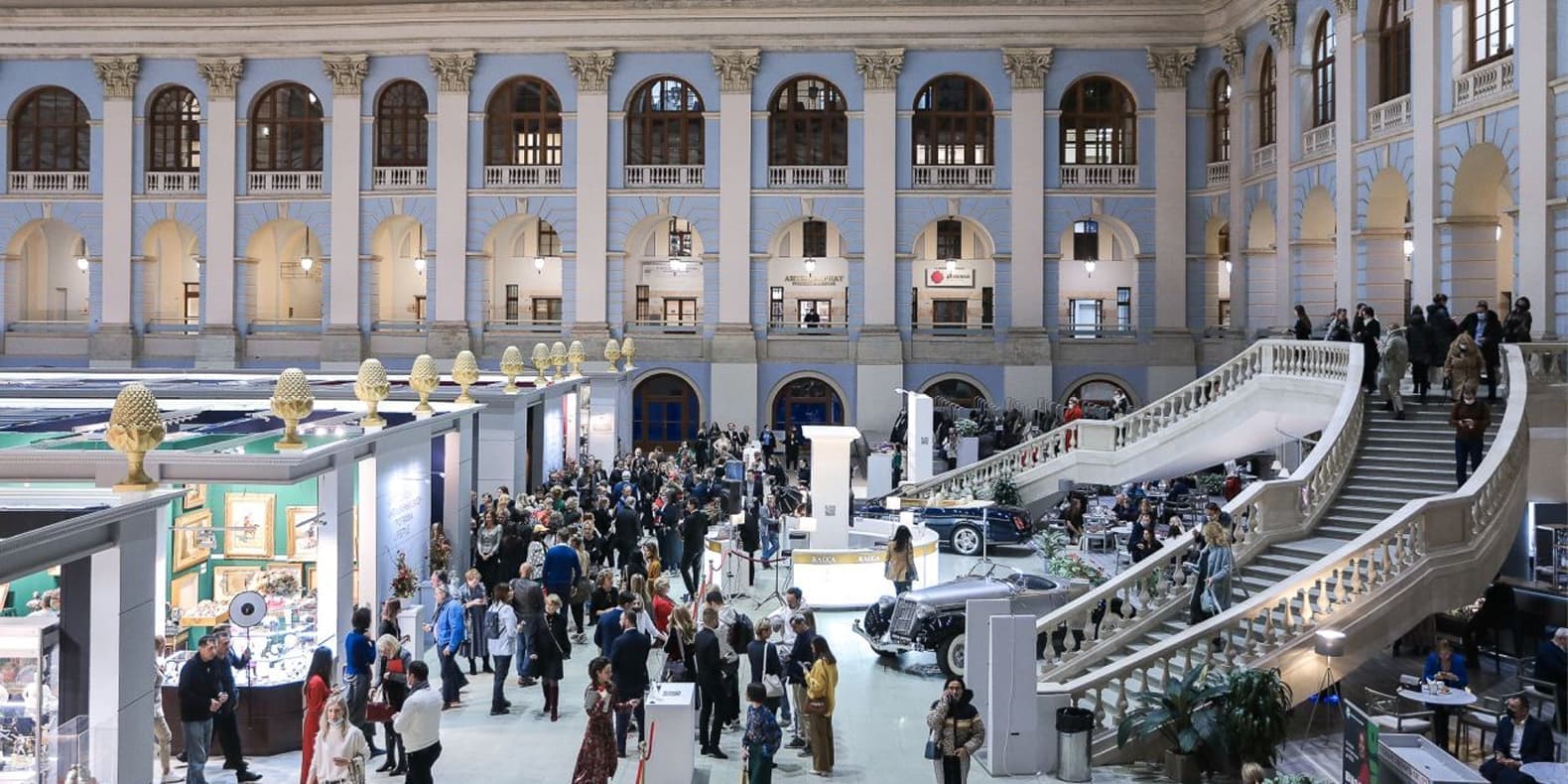 Самое интересное из мира дизайна и искусства: с 20 по 26 ноября