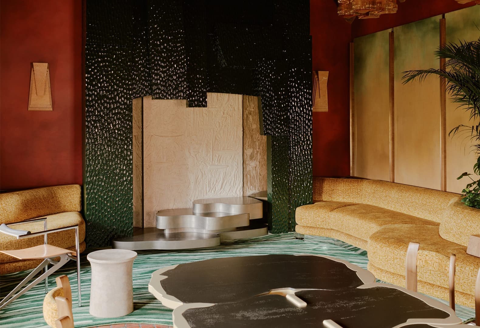 Villa Albertine Atelier. Фото: William Jess Laird