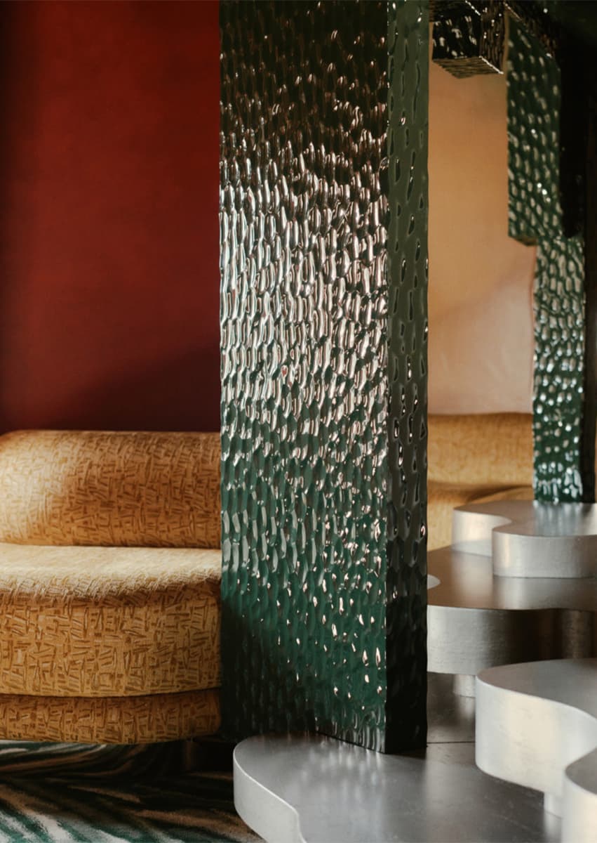 Villa Albertine Atelier. Фото: William Jess Laird