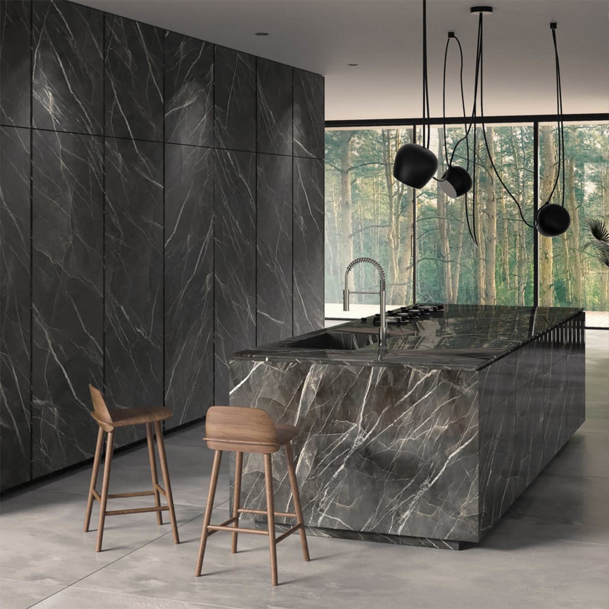 Коллекция Diamond, Laminam