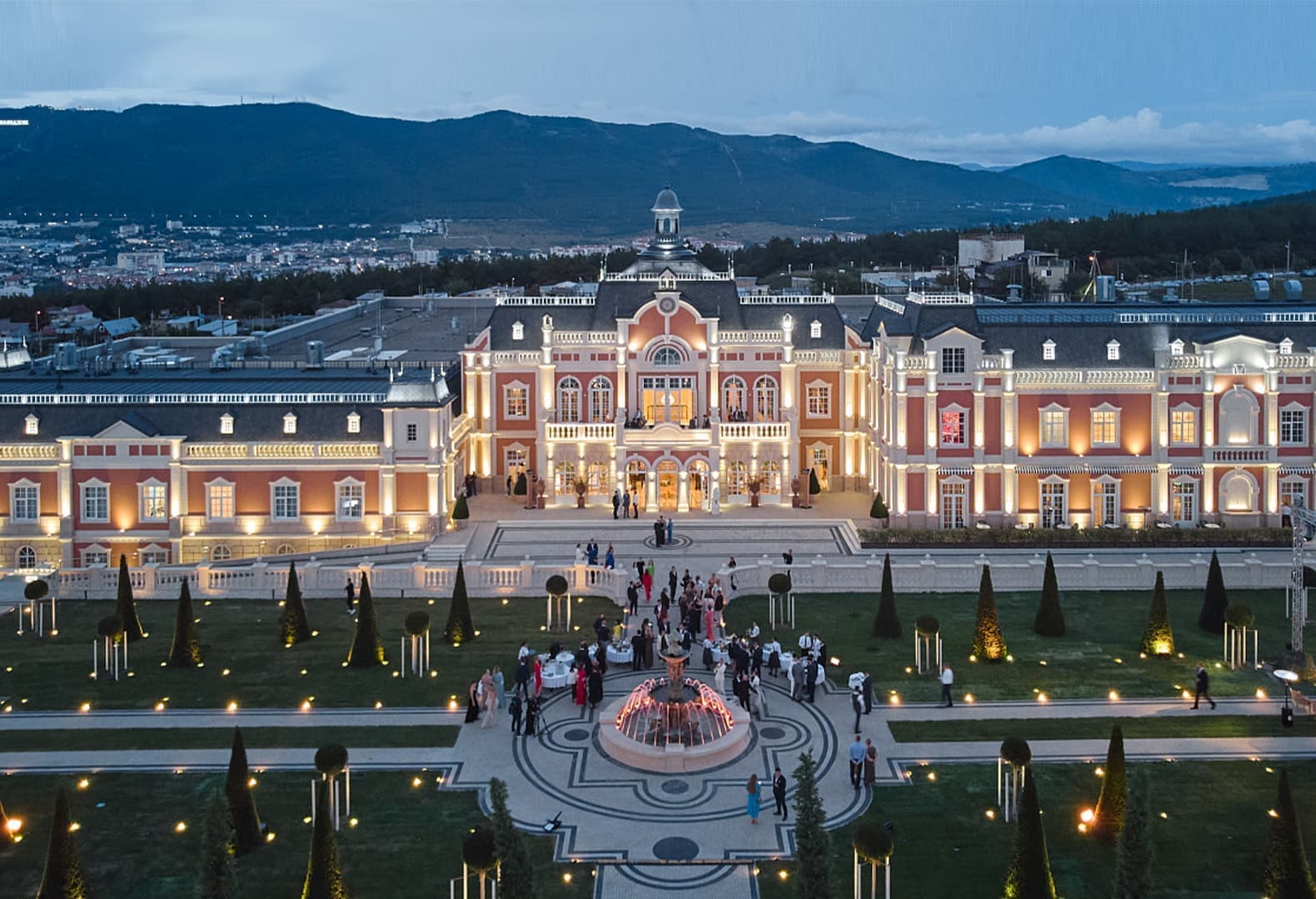 Château de Talu. Фото: Château de Talu