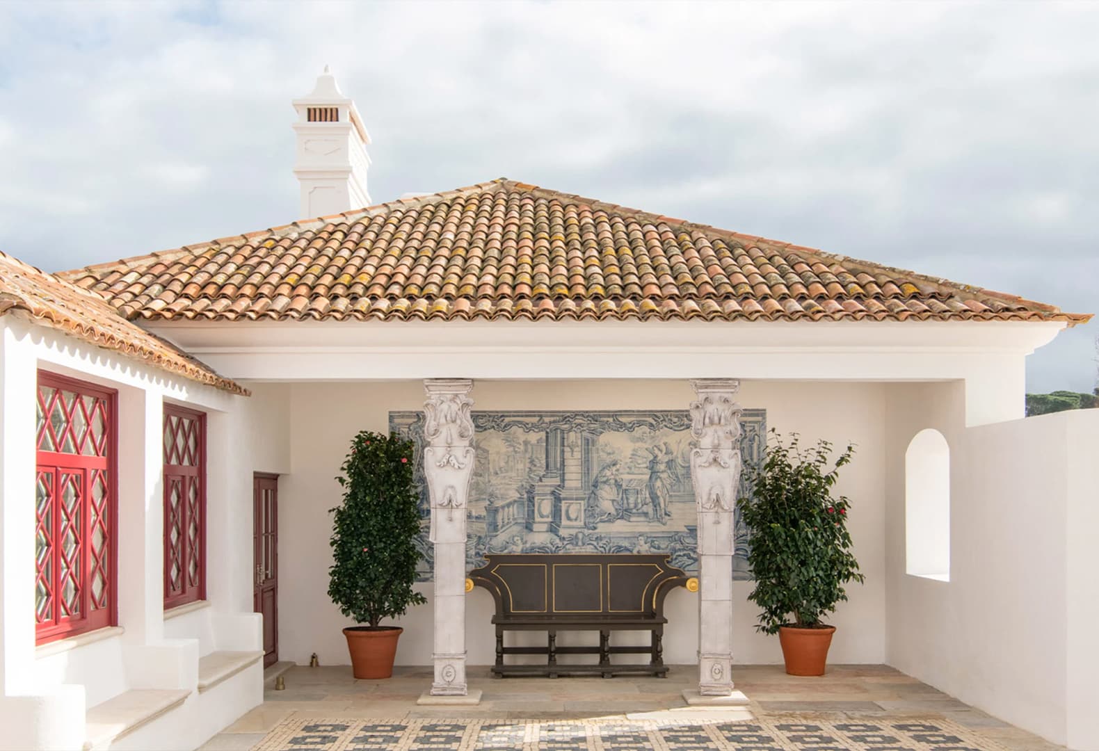 Отель Кристиана Лубутена в Португалии