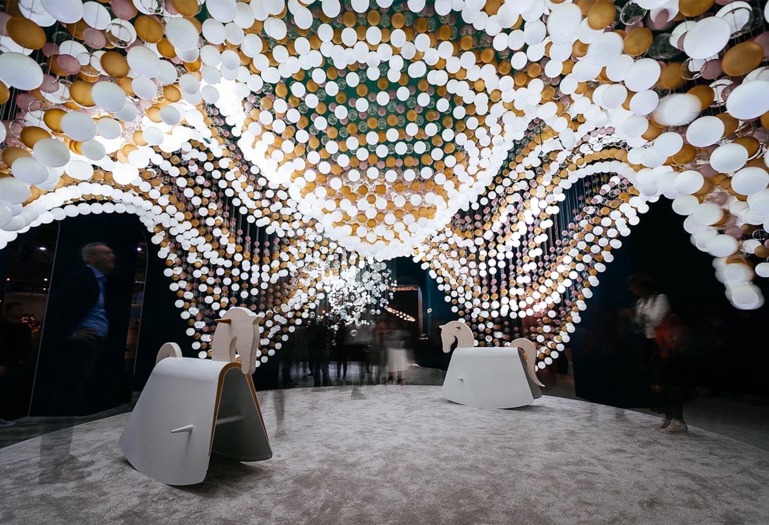 Стенд Preciosa, 2019. Фото: Preciosa